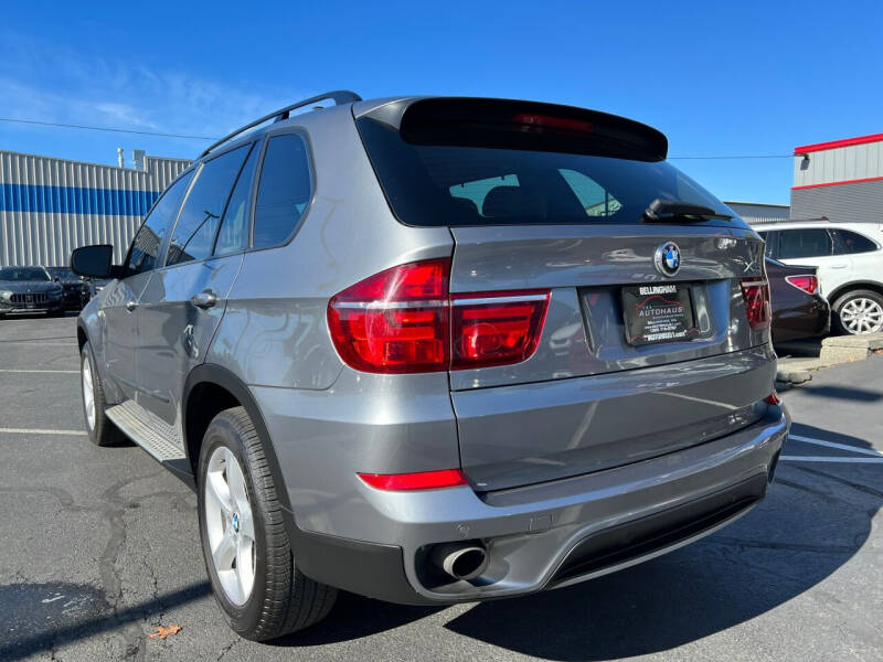 2012 BMW X5 xDrive35i
