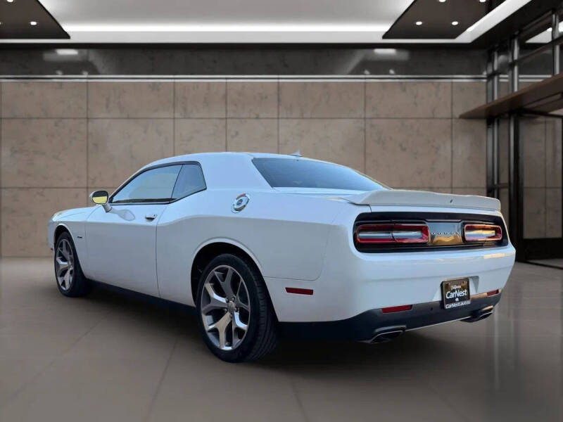 2015 Dodge Challenger