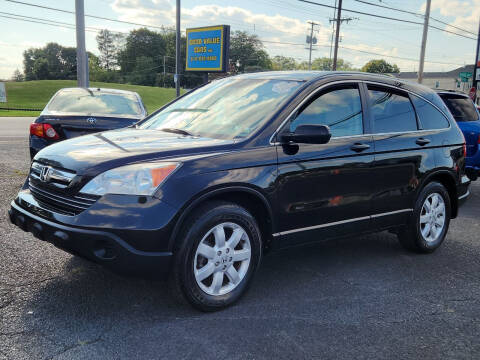 2007 Honda CR-V for sale at Good Value Cars Inc in Norristown PA