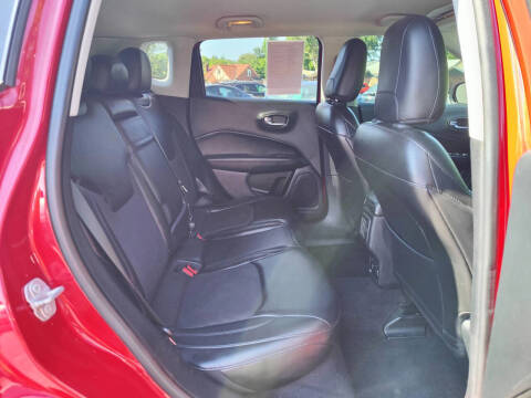 2018 Jeep Compass Altitude