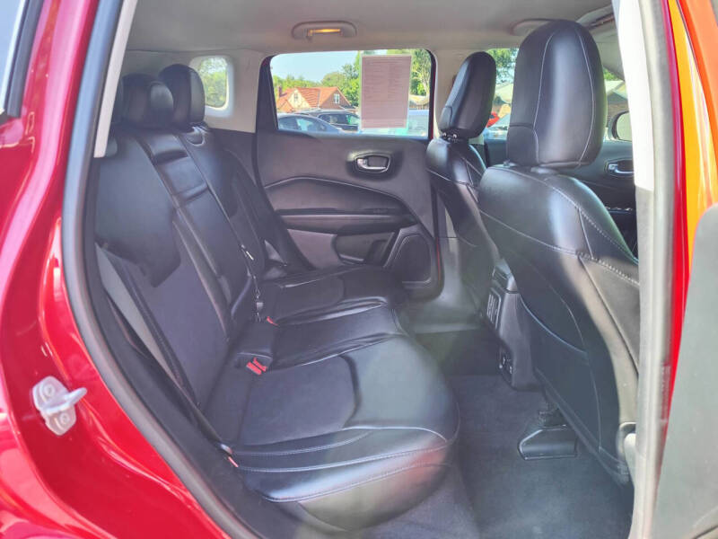 2018 Jeep Compass Altitude