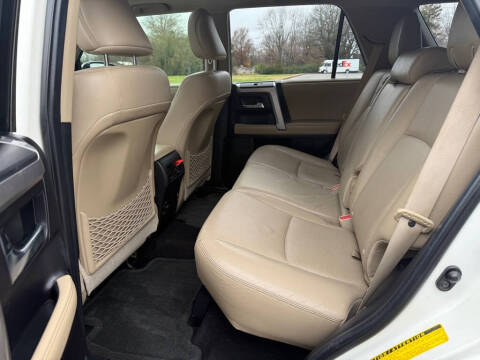 2016 Toyota 4Runner SR5