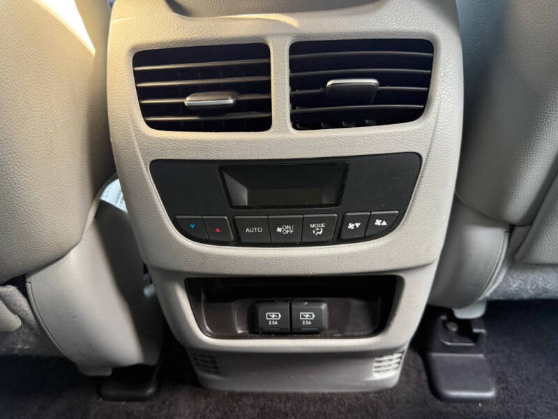 2017 Acura MDX SH-AWD