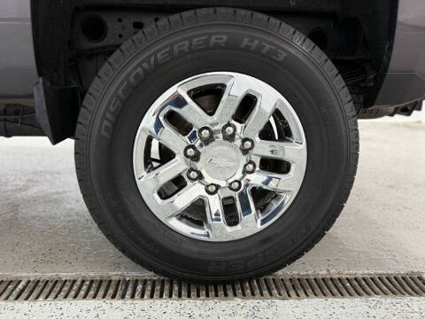 2016 Chevrolet Silverado 2500HD