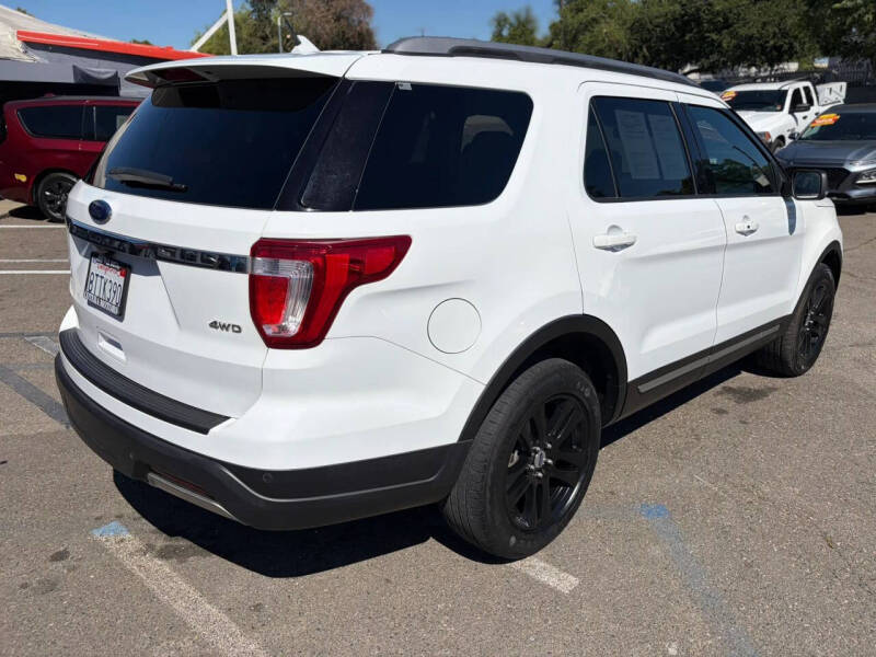 2019 Ford Explorer XLT