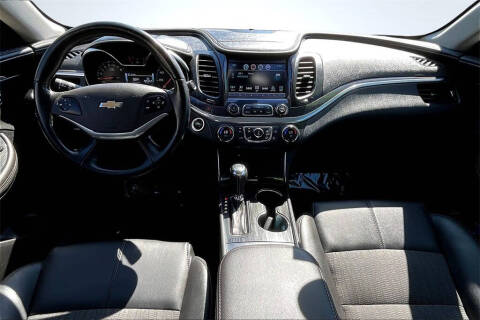 2019 Chevrolet Impala LT