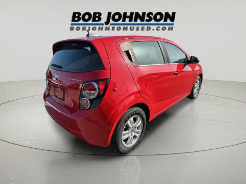 2015 Chevrolet Sonic LT Auto