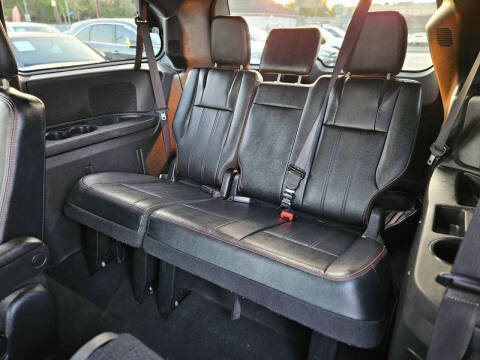 2019 Dodge Grand Caravan GT