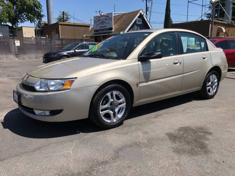 2004 Saturn ION 3's photo
