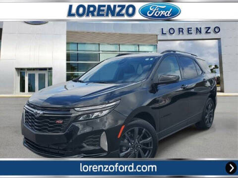 2023 Chevrolet Equinox for sale at Lorenzo Ford in Homestead FL
