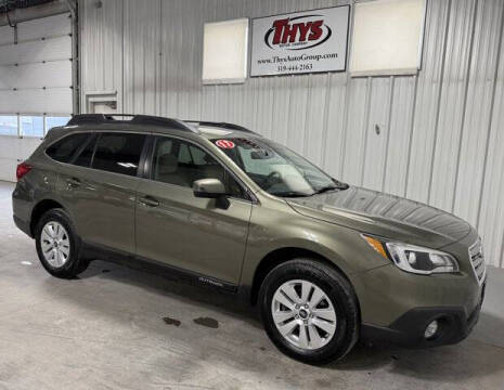 2017 Subaru Outback 2.5i Premium