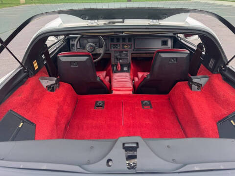 1986 Chevrolet Corvette