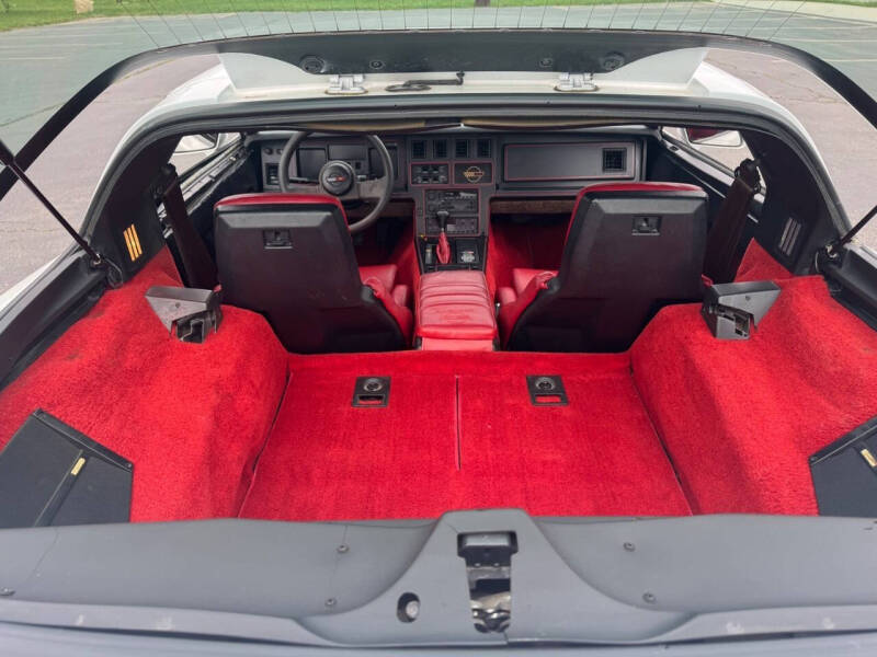 1986 Chevrolet Corvette