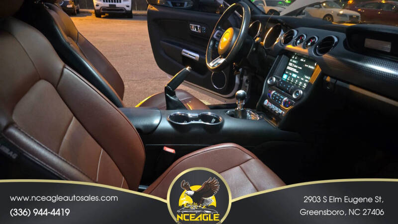 2016 Ford Mustang GT Premium