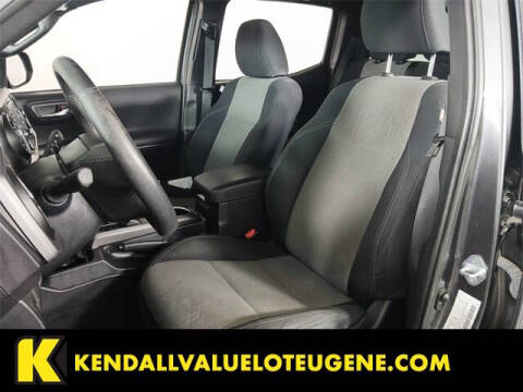 2021 Toyota Tacoma TRD Sport