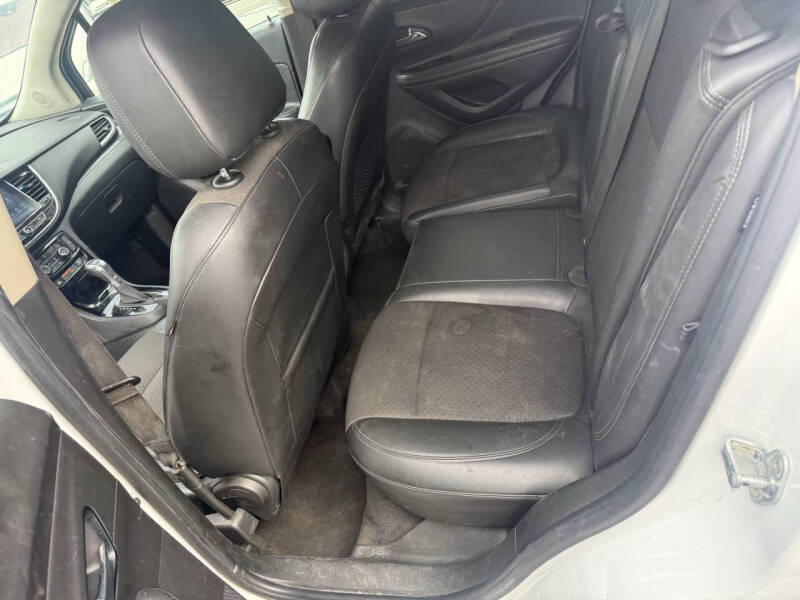 2020 Buick Encore Preferred