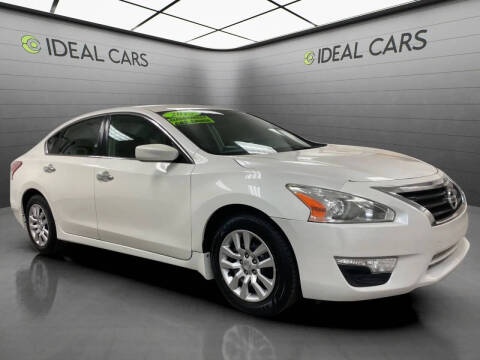 2013 Nissan Altima