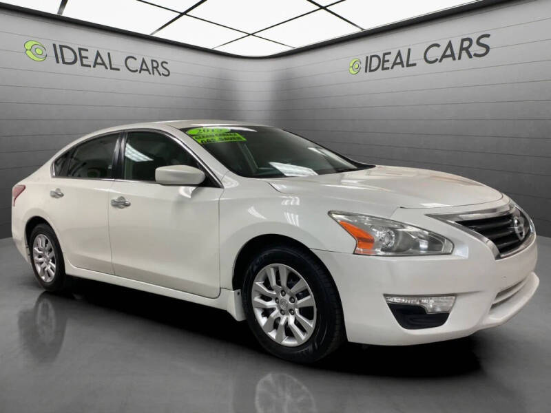 2013 Nissan Altima