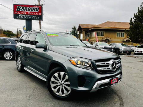2018 Mercedes-Benz GLS GLS 450
