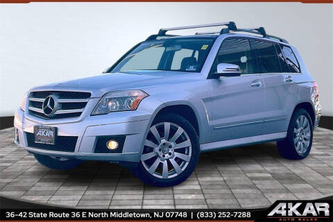 2011 Mercedes-Benz GLK GLK 350 4MATIC