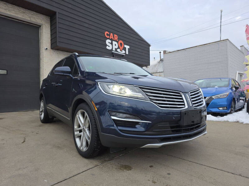 2017 Lincoln MKC Reserve