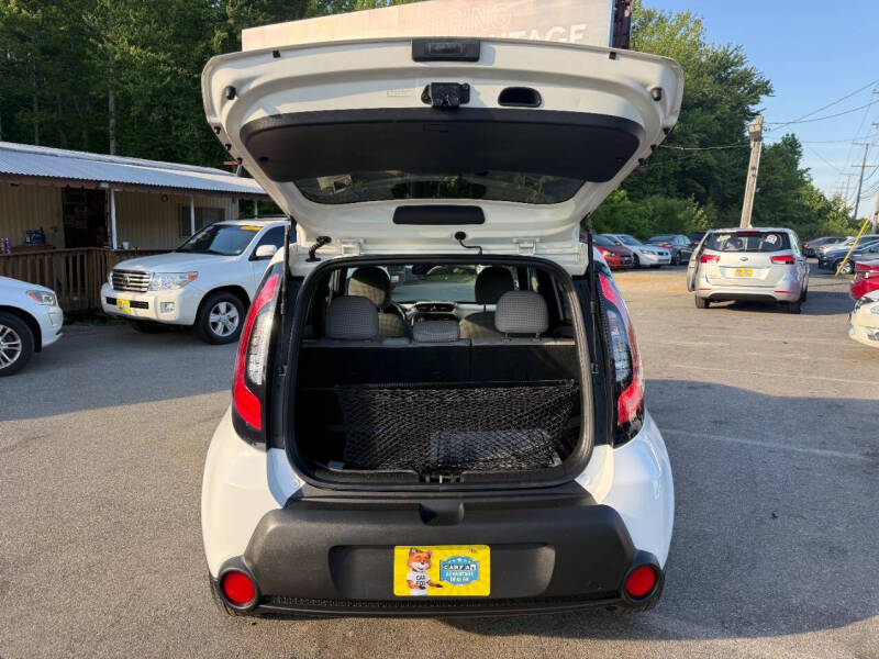2015 Kia Soul