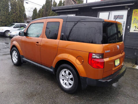 2007 Honda Element EX