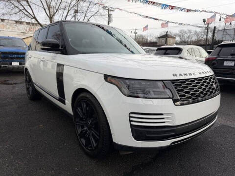 2021 Land Rover Range Rover P400 HSE Westminster Edition
