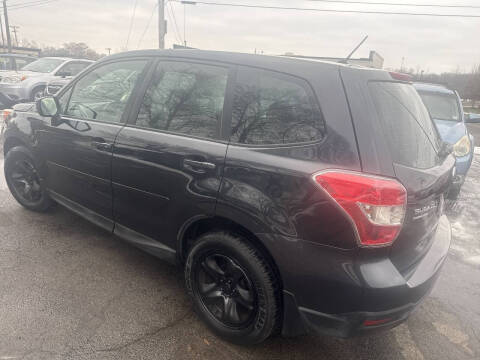 2014 Subaru Forester 2.5i