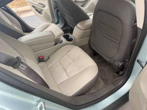 2013 Chevrolet Volt Premium