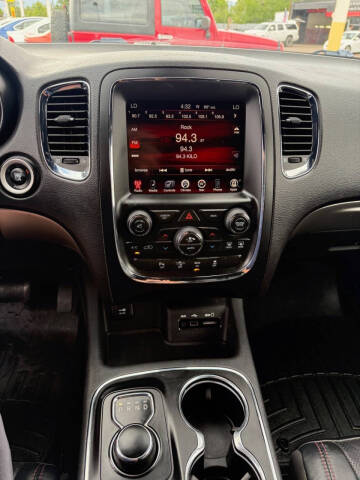 2014 Dodge Durango R/T