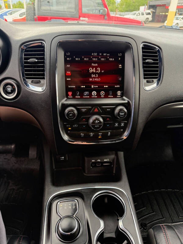 2014 Dodge Durango R/T