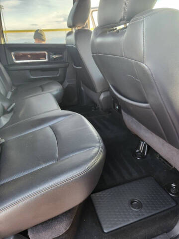 2011 RAM 2500 Laramie