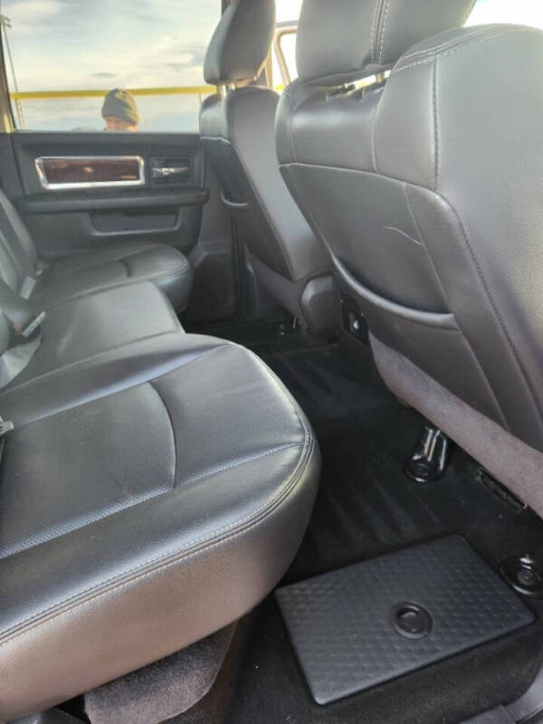 2011 RAM 2500 Laramie