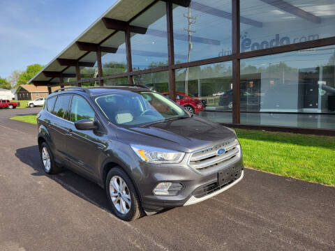 2017 Ford Escape for sale at DrivePanda.com of Marengo in Marengo IL