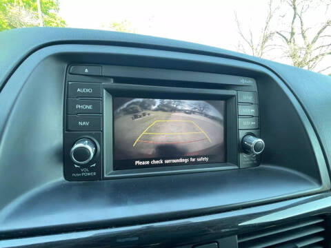 2013 Mazda CX-5 Touring