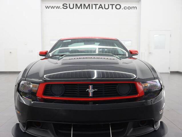 2012 Ford Mustang Boss 302