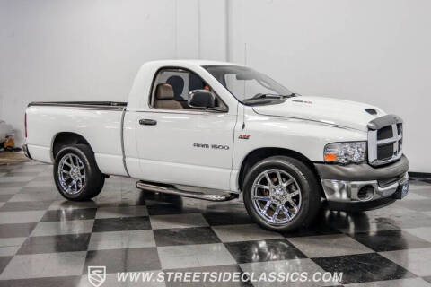 2003 Dodge Ram 1500