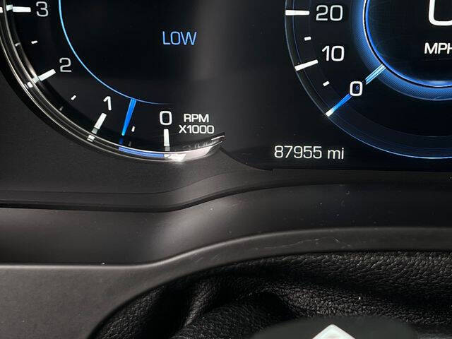 2020 Cadillac Escalade ESV Luxury