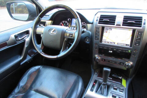 2014 Lexus GX 460 Luxury