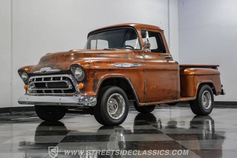 1957 Chevrolet 3100