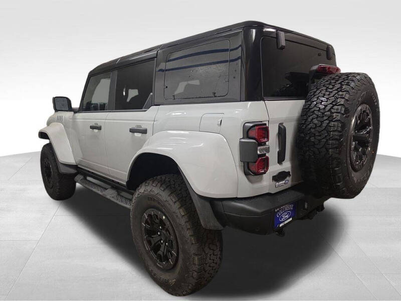 2026 Ford Bronco Raptor
