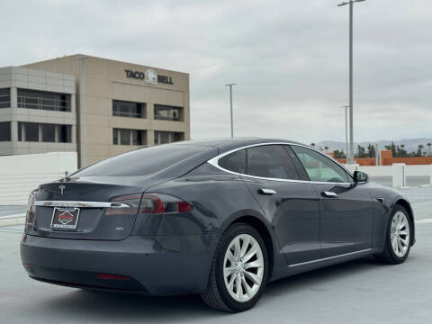 2016 Tesla Model S