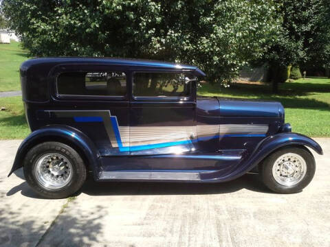 1928 Ford Model A for sale at Haggle Me Classics in Hobart IN