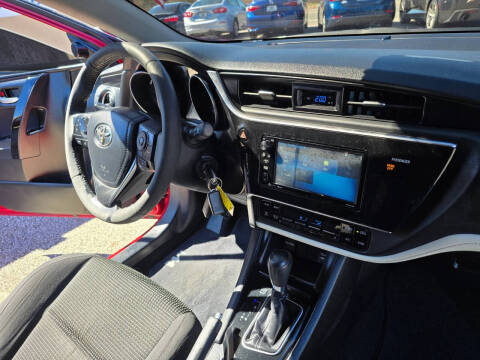 2017 Toyota Corolla iM