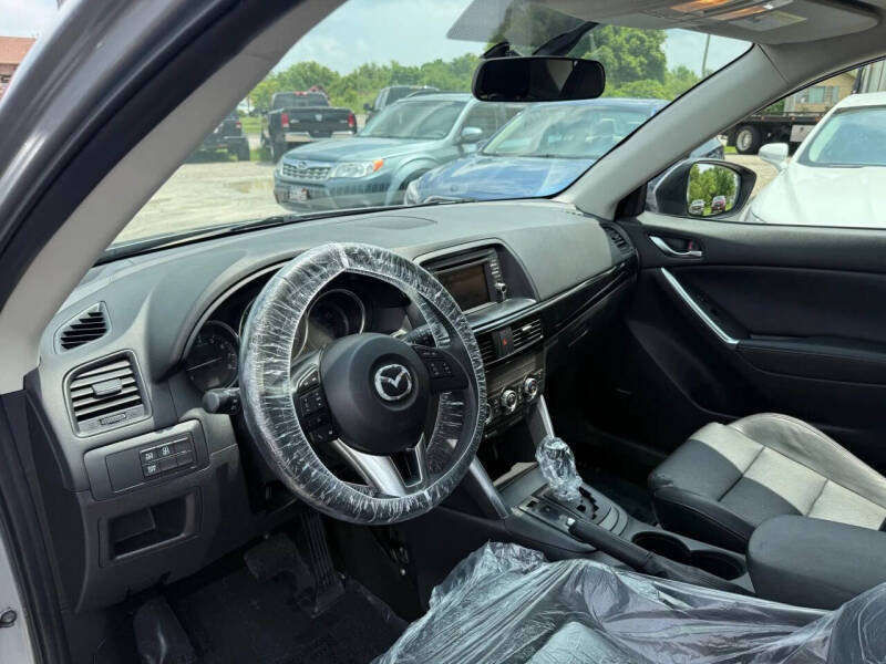 2014 Mazda CX-5 Grand Touring