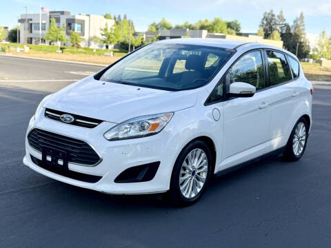 2017 Ford C-MAX Energi SE