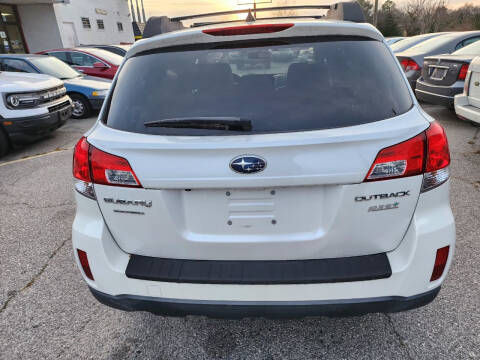 2013 Subaru Outback 2.5i Limited