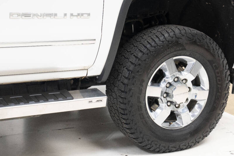 2018 GMC Sierra 3500HD Denali