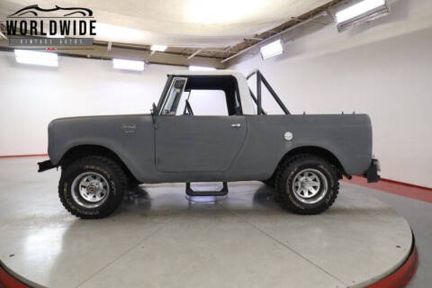 1965 International Scout